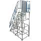 detail image2 MR Ladders_Rolling, Cantilever, Crossover Ladder and Work Platform